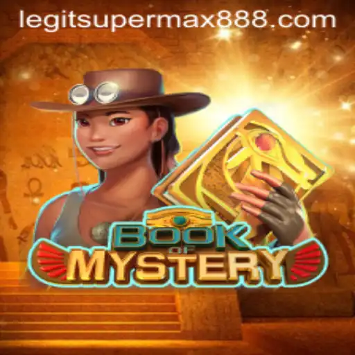 Book of Mystery: A Captivating Adventure with SuperMax888