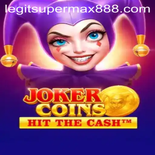 Dive into JokerCoins: The Exciting World of SuperMax888
