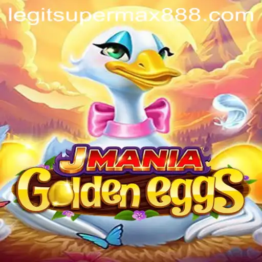 Explore the Thrilling World of JManiaGoldenEggs with SuperMax888