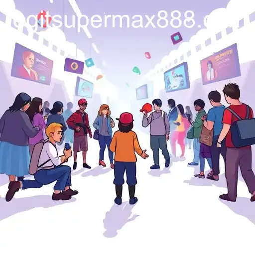 The Dynamic Landscape of Player Community: A Deep Dive into SuperMax888