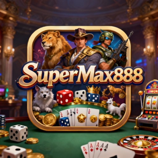 SuperMax888