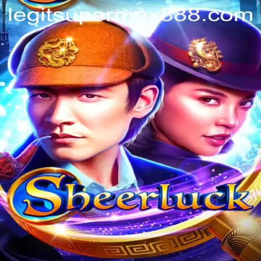 Sheerluck and the Intriguing World of SuperMax888: A Game of Wit and Strategy