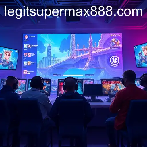 SuperMax888: Revolutionizing the Gaming World